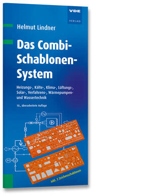 Lindner |  Das Combi-Schablonen-System | Buch |  Sack Fachmedien