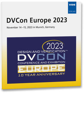  DVCon Europe 2023 | Sonstiges |  Sack Fachmedien