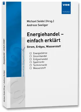  Energiehandel - einfach erklärt | Buch |  Sack Fachmedien