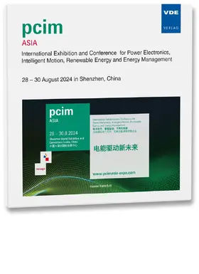 Guangzhou Guangya Messe Frankfurt Co Ltd. |  PCIM Asia 2024 | Sonstiges |  Sack Fachmedien