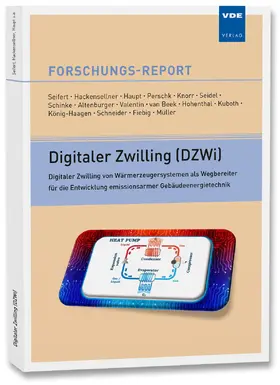 Seifert |  Digitaler Zwilling (DZWi) | Buch |  Sack Fachmedien