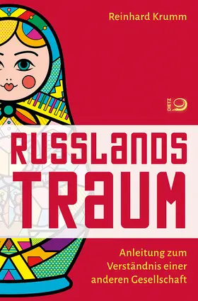 Krumm |  Russlands Traum | Buch |  Sack Fachmedien