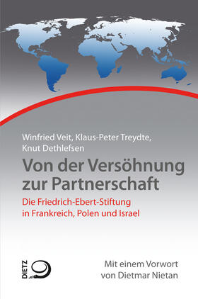 Veit / Treydte / Dethlefsen |  Veit, W: Von der Versöhnung zur Partnerschaft | Buch |  Sack Fachmedien