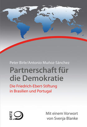 Birle / Muñoz Sánchez / Mun~oz Sánchez |  Birle, P: Partnerschaft für die Demokratie | Buch |  Sack Fachmedien