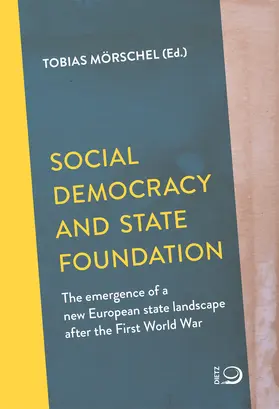 Mörschel |  Social Democracy and State Foundation | Buch |  Sack Fachmedien