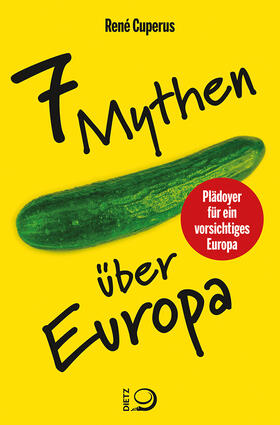 Cuperus |  7 Mythen über Europa | Buch |  Sack Fachmedien