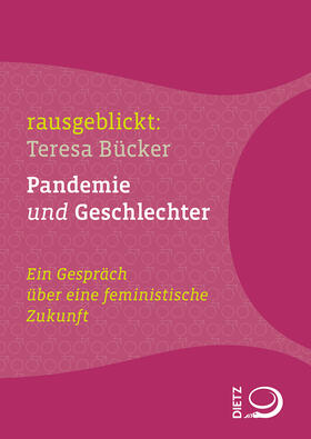 Bücker / Hartmann / Dahm |  Pandemie und Geschlechter | Buch |  Sack Fachmedien