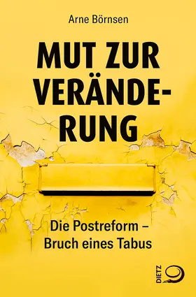 Börnsen |  Mut zur Veränderung | Buch |  Sack Fachmedien