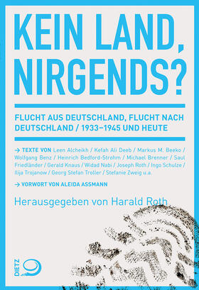 Roth |  Kein Land, nirgends? | Buch |  Sack Fachmedien