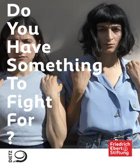 Eckstein / Pfister / Richter |  Do you have something to fight for? | Buch |  Sack Fachmedien