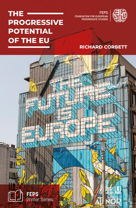 Corbett |  The Progressive Potential of the EU | Buch |  Sack Fachmedien