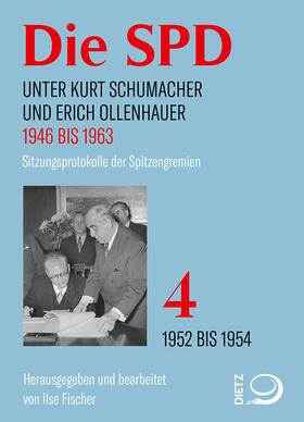 Fischer |  Die SPD unter Kurt Schumacher und Erich Ollenhauer 1946 bis 1963 | Buch |  Sack Fachmedien