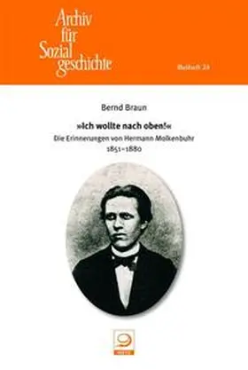 Braun |  Ich wollte nach oben! | Buch |  Sack Fachmedien