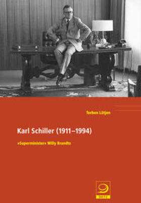 Lütjen |  Karl Schiller (1911-1994) | Buch |  Sack Fachmedien