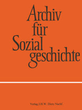 Boll / Friedrich-Ebert-Stiftung / Bouvier |  Archiv für Sozialgeschichte, Band 49 (2009) | Buch |  Sack Fachmedien