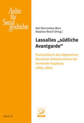 Resch / Murr |  Lassalles "südliche Avantgarde" | Buch |  Sack Fachmedien