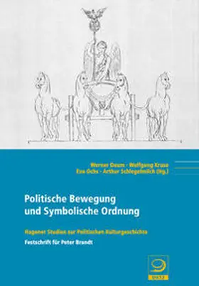 Ochs / Schlegelmilch / Kruse |  Politische Bewegung und Symbolische Ordnung | Buch |  Sack Fachmedien