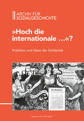 Friedrich-Ebert-Stiftung |  Archiv für Sozialgeschichte, Bd. 60 (2020) | Buch |  Sack Fachmedien