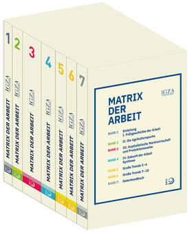  Matrix der Arbeit | Buch |  Sack Fachmedien