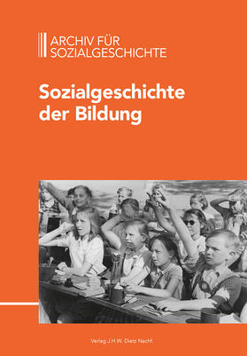 Friedrich-Ebert-Stiftung / Kössler |  Archiv für Sozialgeschichte, Bd. 62 (2022) | Buch |  Sack Fachmedien