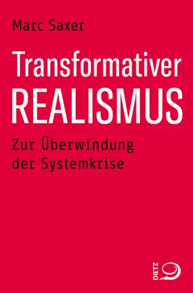 Saxer |  Transformativer Realismus | eBook | Sack Fachmedien