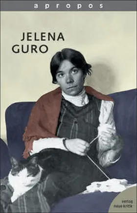  Jelena Guro | Buch |  Sack Fachmedien