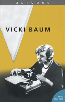  Vicki Baum | Buch |  Sack Fachmedien