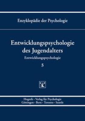 Silbereisen / Hasselhorn |  Entwicklungspsychologie des Jugendalters | Buch |  Sack Fachmedien