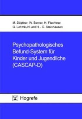 Döpfner / Berner / Flechtner |  Psychopath. Befund System | Buch |  Sack Fachmedien