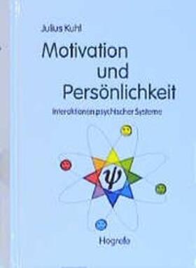 Kuhl |  Motivation und Persönlichkeit | Buch |  Sack Fachmedien