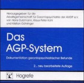 Gutzmann / Kühl / Göhringer |  Das AGP-System | Sonstiges |  Sack Fachmedien