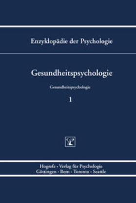 Schwarzer |  Gesundheitspsychologie | Buch |  Sack Fachmedien