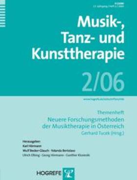 Tucek |  Musik, Tanz- und Kunsttherapie | Buch |  Sack Fachmedien