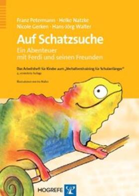 Petermann / Natzke / Gerken |  Auf Schatzsuche | Buch |  Sack Fachmedien