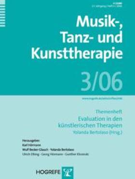 Bertolaso | Musik, Tanz- und Kunsttherapie | Buch | 978-3-8017-2062-9 | sack.de