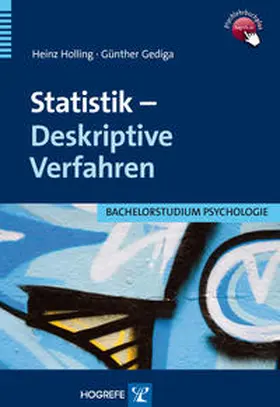 Holling / Gediga |  Statistik - Deskriptive Verfahren | Buch |  Sack Fachmedien