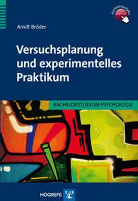 Bröder |  Versuchsplanung und Experimentelles Praktikum | Buch |  Sack Fachmedien