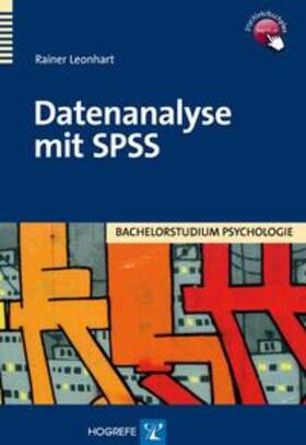 Leonhart |  Datenanalyse mit SPSS | Buch |  Sack Fachmedien