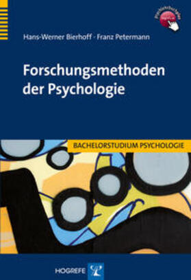 Bierhoff / Petermann |  Forschungsmethoden der Psychologie | Buch |  Sack Fachmedien