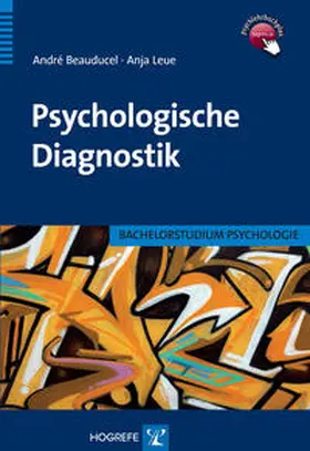 Beauducel / Leue |  Psychologische Diagnostik | Buch |  Sack Fachmedien