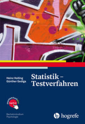Holling / Gediga |  Statistik - Testverfahren | Buch |  Sack Fachmedien
