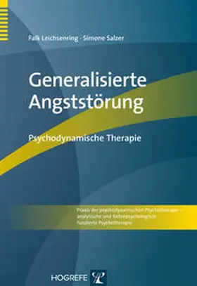 Leichsenring / Salzer |  Generalisierte Angststörung | Buch |  Sack Fachmedien