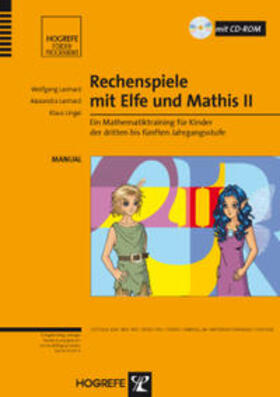Lenhard / Lingel |  Rechenspiele mit Elfe und Mathis 2 | Buch |  Sack Fachmedien