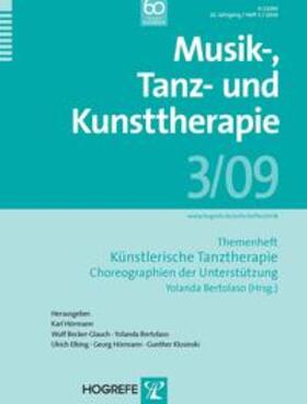 Bertolaso | Musik-, Tanz- und Kunsttherapie | Buch | 978-3-8017-2330-9 | sack.de