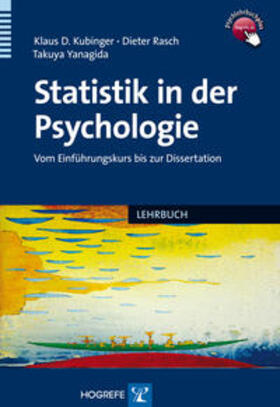 Kubinger / Rasch / Yanagida |  Statistik in der Psychologie | Buch |  Sack Fachmedien