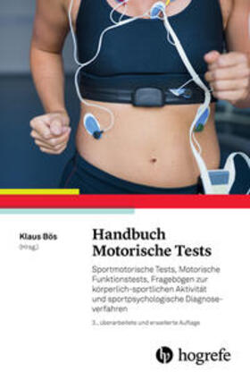Bös |  Handbuch Motorische Tests | Buch |  Sack Fachmedien