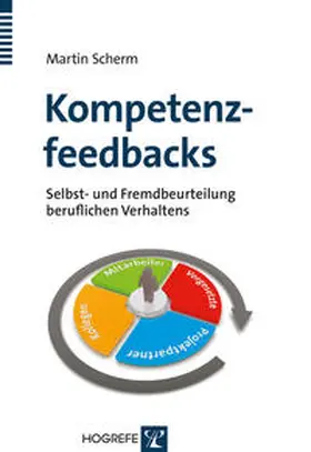 Scherm |  Kompetenzfeedbacks | Buch |  Sack Fachmedien