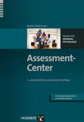 Kleinmann |  Assessment-Center | Buch |  Sack Fachmedien