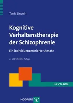 Lincoln |  Kognitive Verhaltenstherapie der Schizophrenie | Buch |  Sack Fachmedien