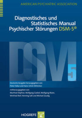  Diagnostisches und Statistisches Manual Psychischer Störungen DSM-5® | Buch |  Sack Fachmedien